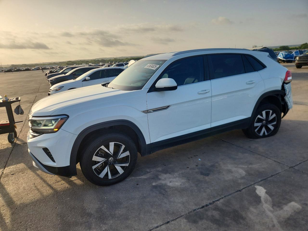 2020 VOLKSWAGEN ATLAS CROSS SPORT SE