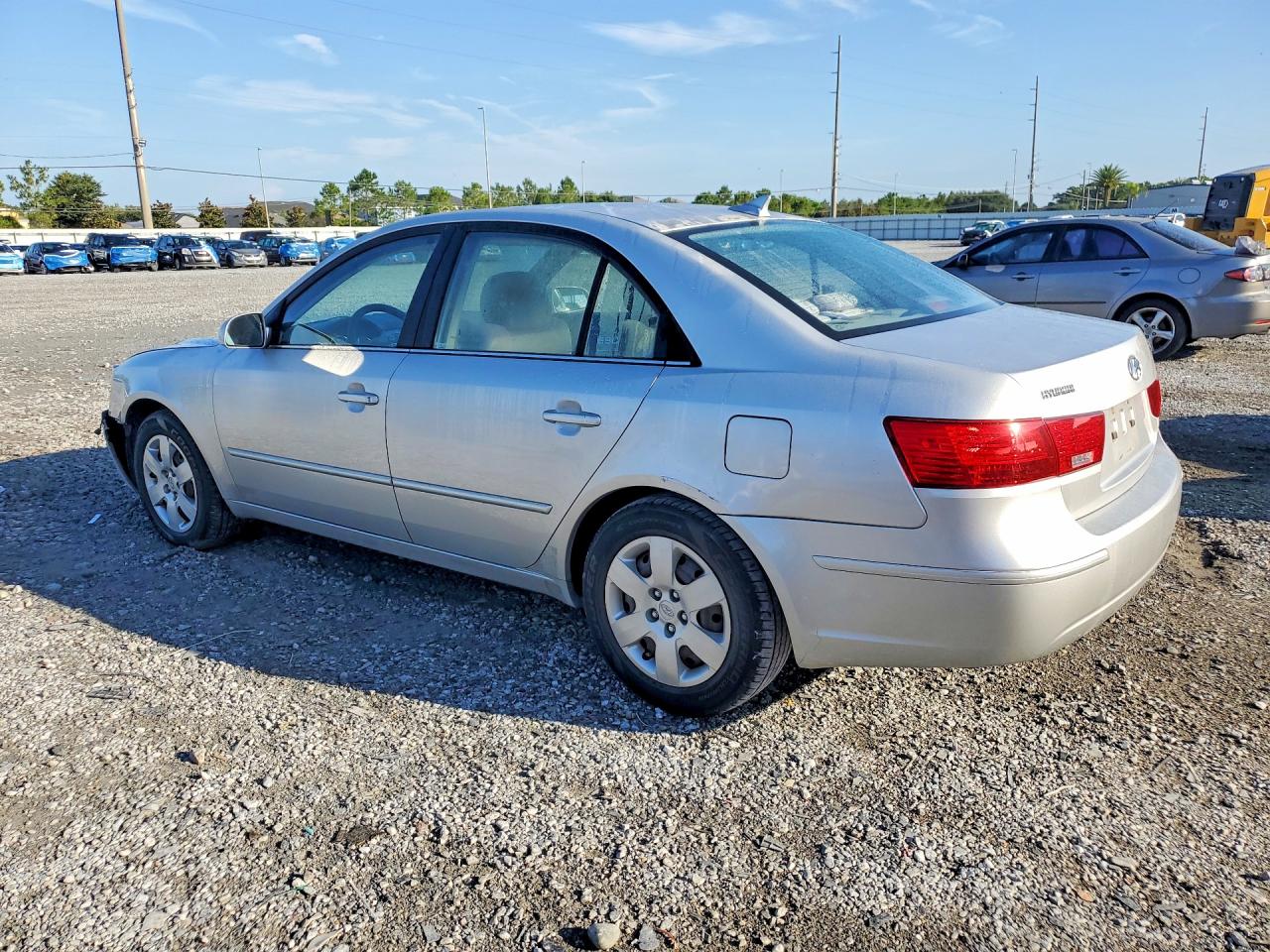 Hyundai Sonata 2009 — 3
