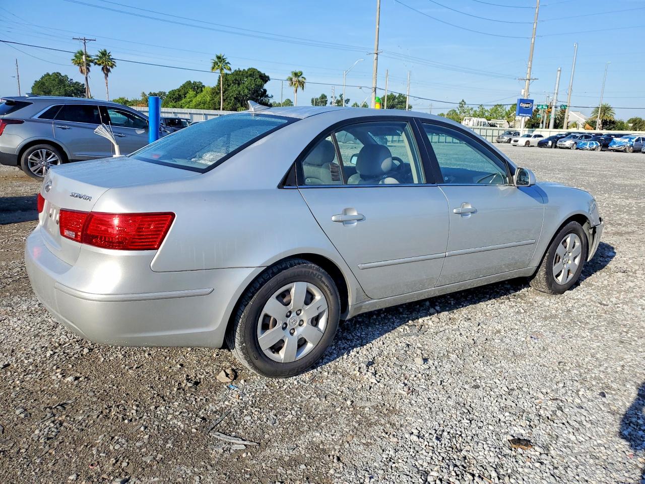 Hyundai Sonata 2009 — 4