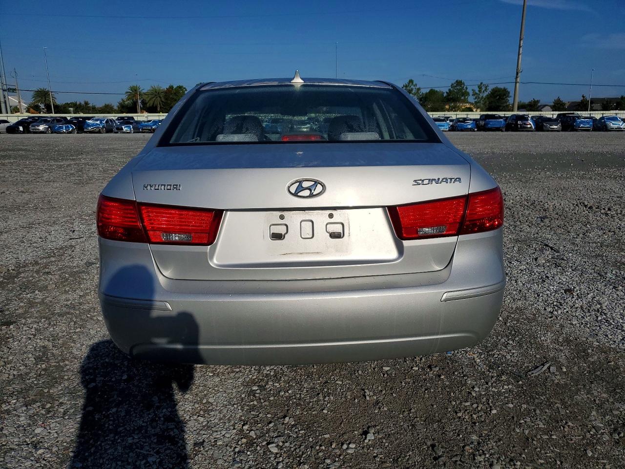 Hyundai Sonata 2009 — 7