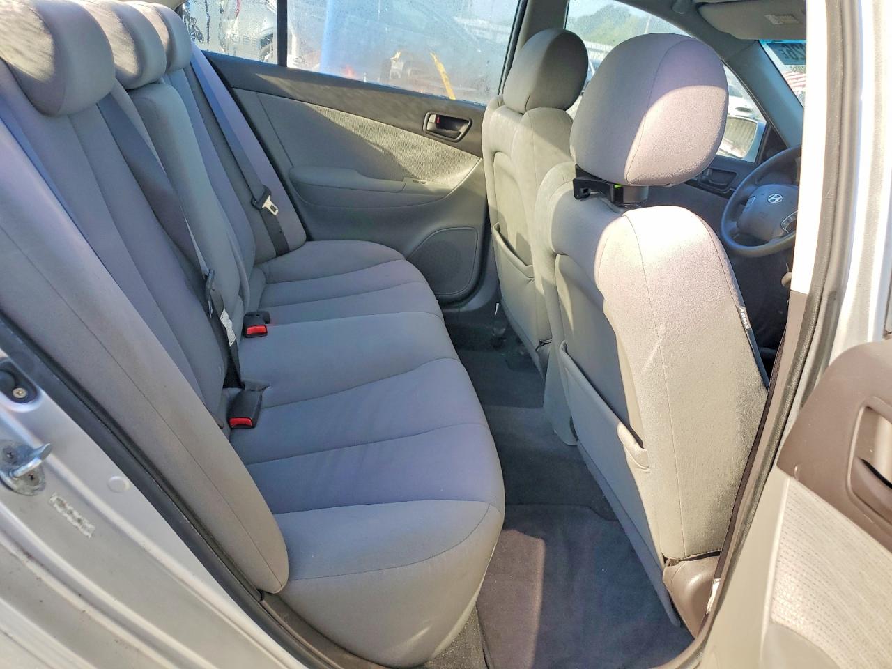 Hyundai Sonata 2009 — 11