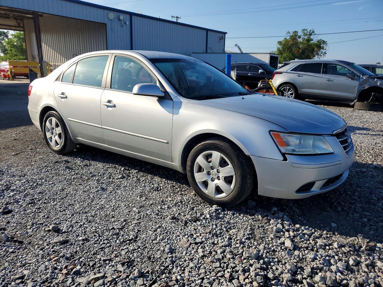 Hyundai Sonata 2009 — 5