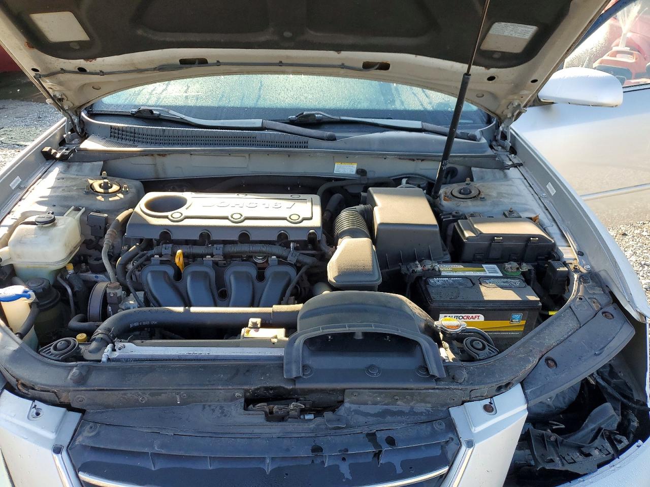 Hyundai Sonata 2009 — 12