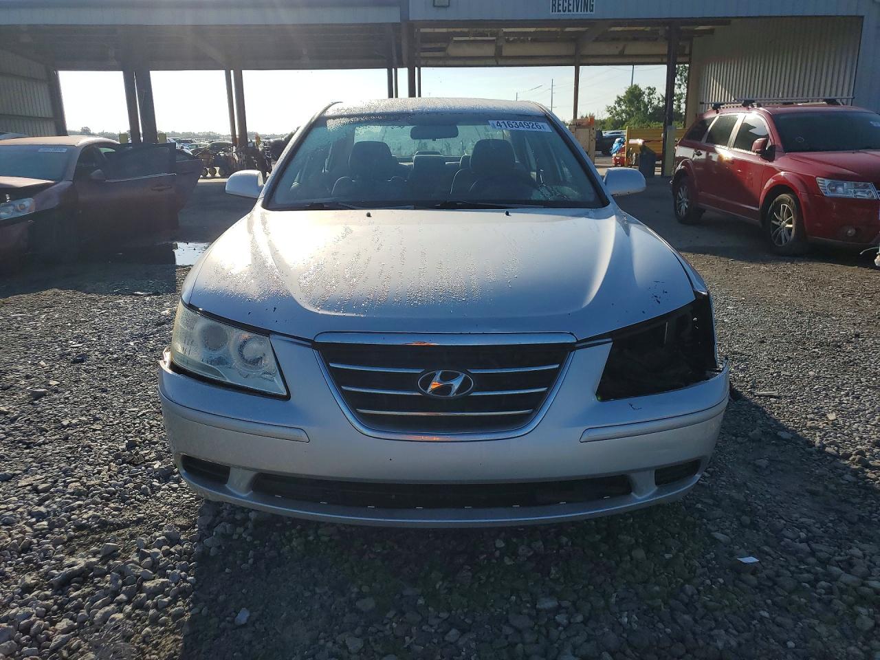 Hyundai Sonata 2009 — 6
