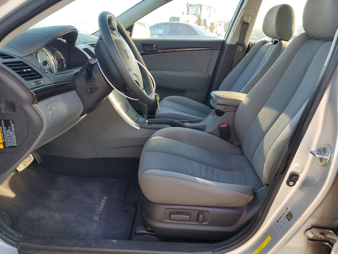 Hyundai Sonata 2009 — 8