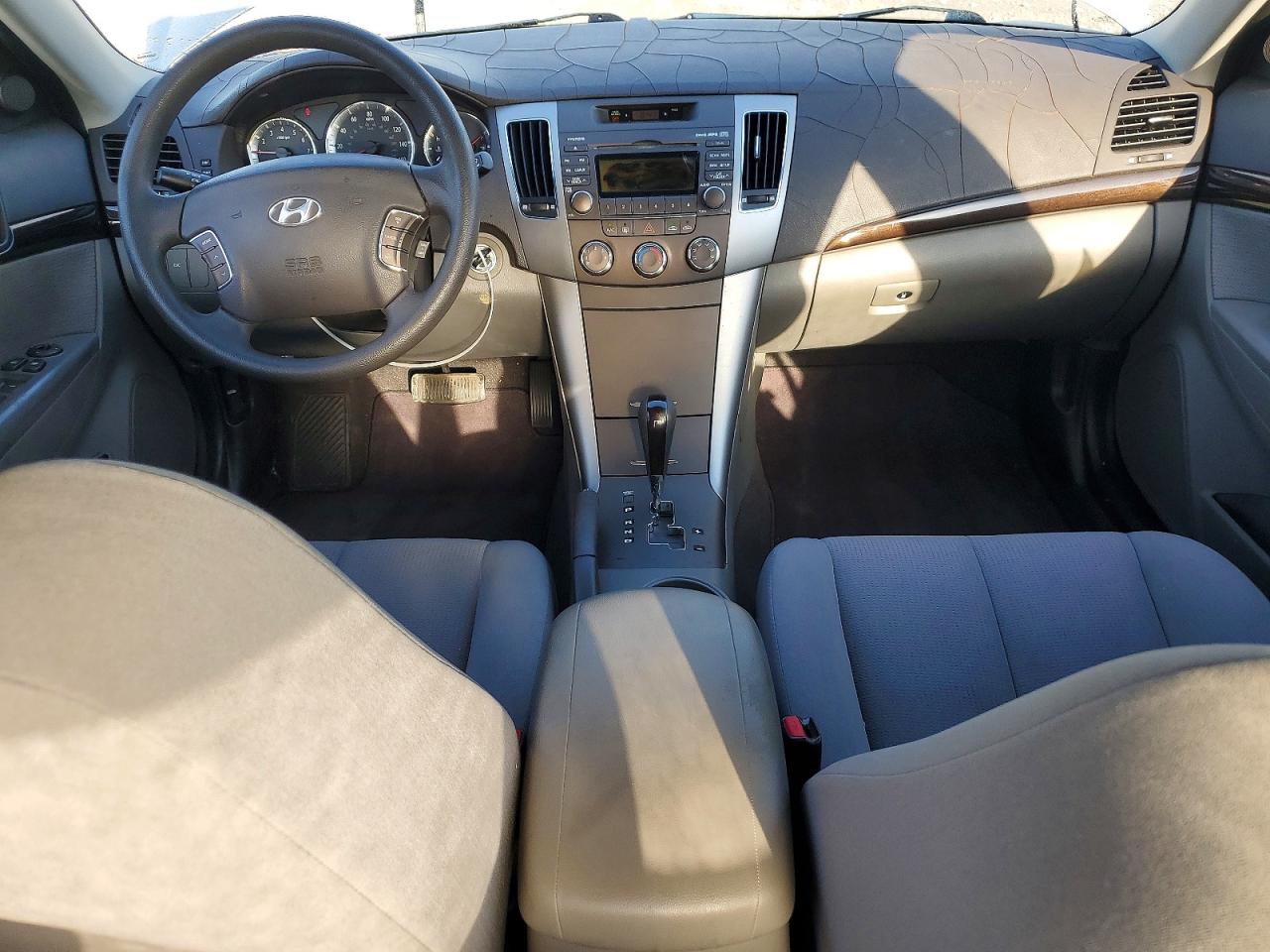 Hyundai Sonata 2009 — 9