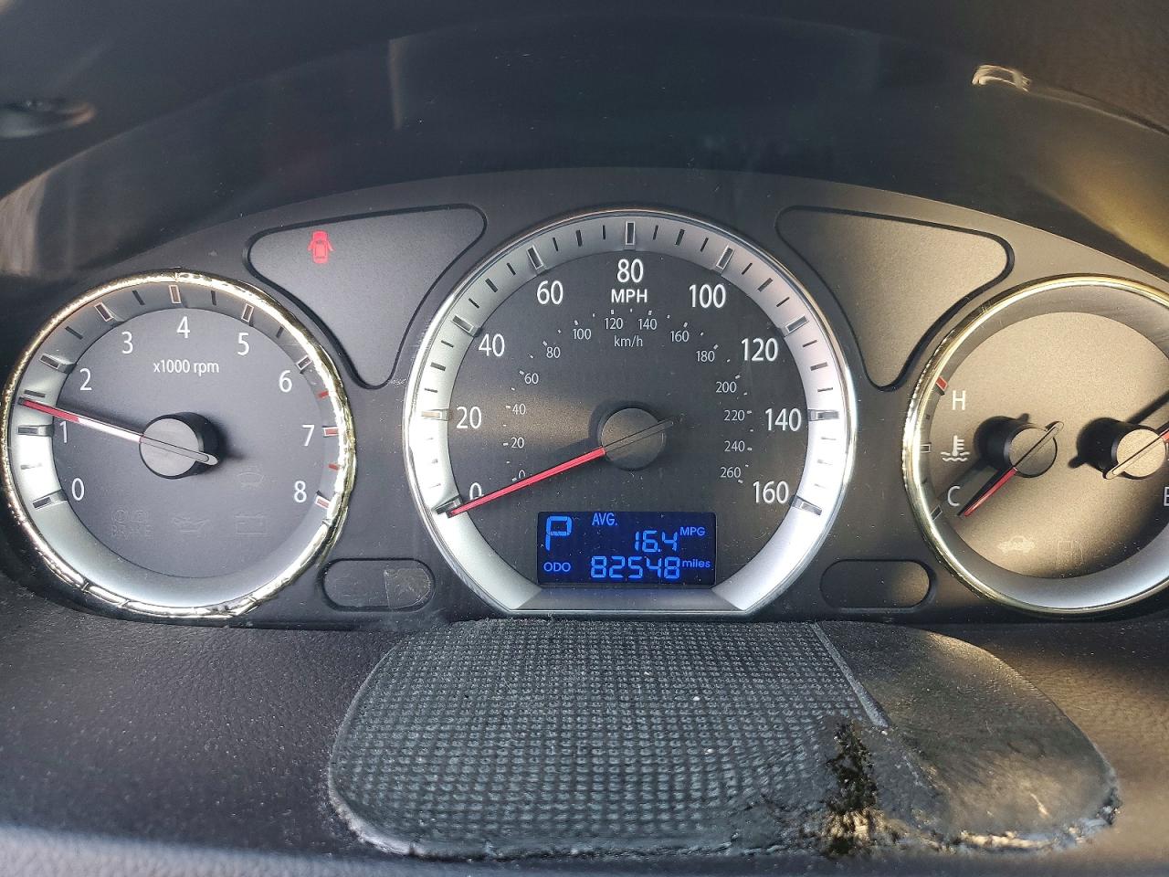 Hyundai Sonata 2009 — 10