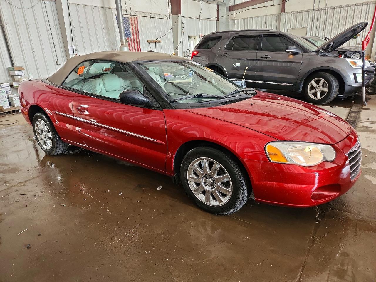 2006 CHRYSLER SEBRING LIMITED