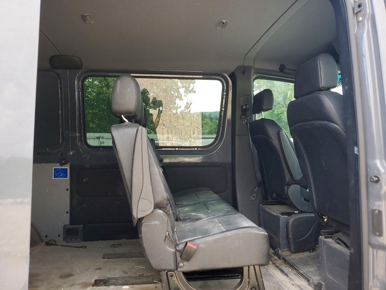 MERCEDES-BENZ SPRINTER 2021 — 12