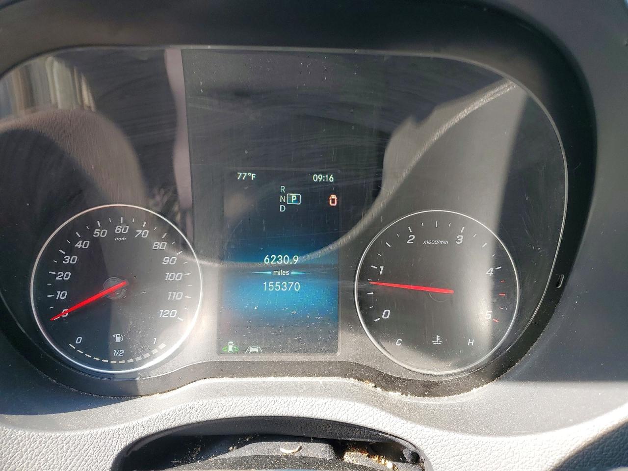 MERCEDES-BENZ SPRINTER 2021 — 10