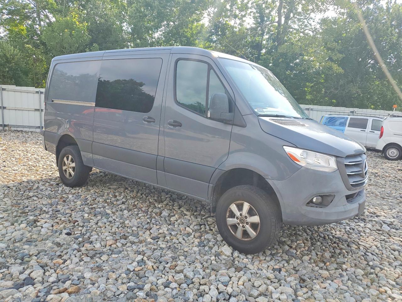 MERCEDES-BENZ SPRINTER 2021 — 5