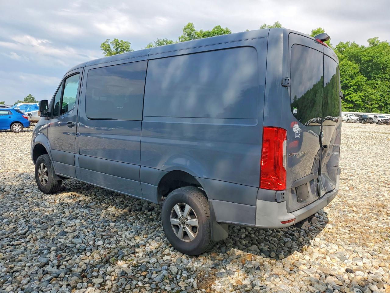 MERCEDES-BENZ SPRINTER 2021 — 3