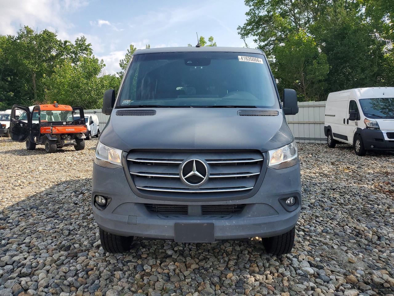 MERCEDES-BENZ SPRINTER 2021 — 6
