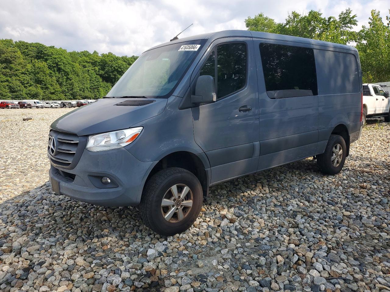 MERCEDES-BENZ SPRINTER 2021 — 2