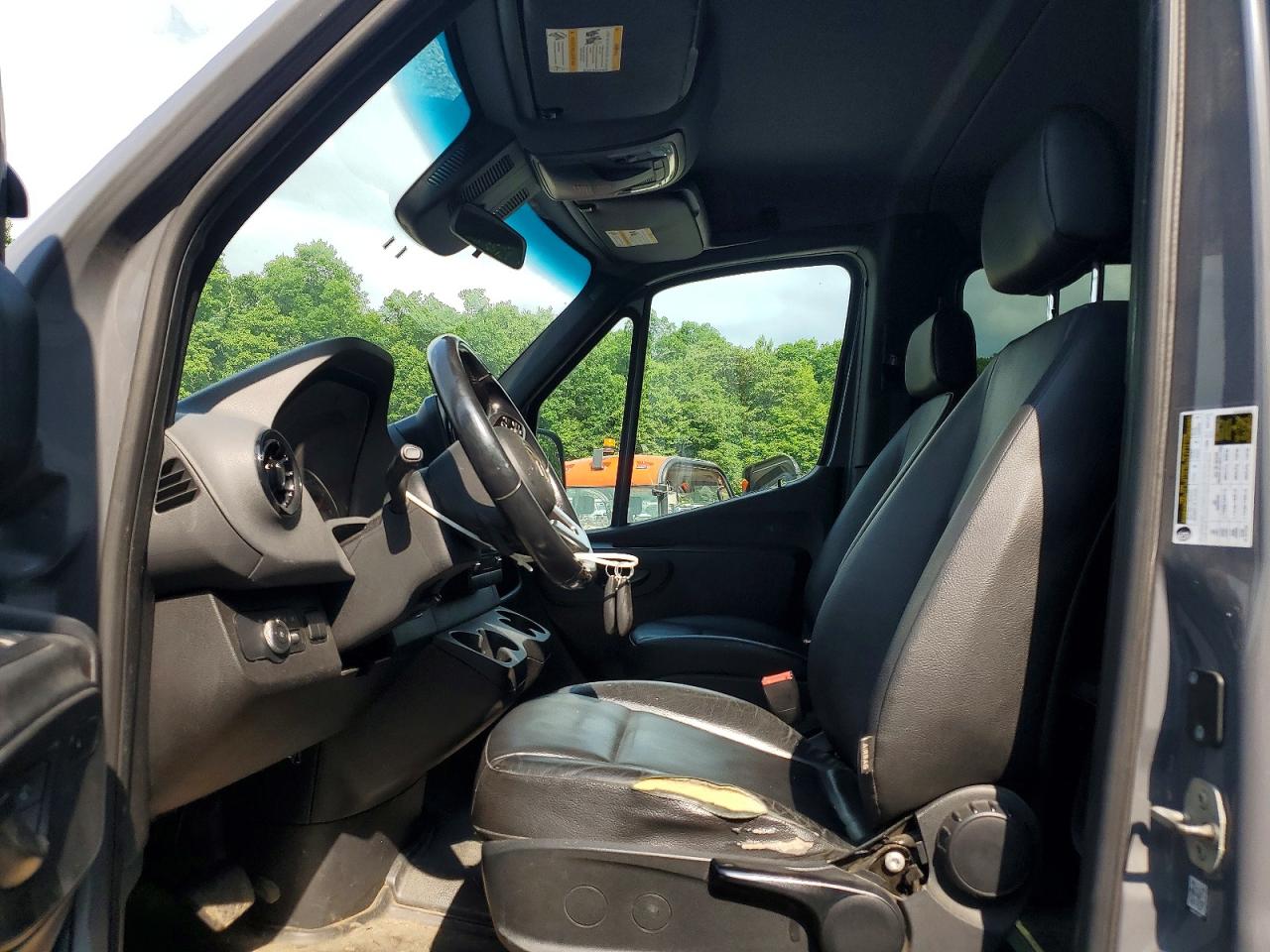 MERCEDES-BENZ SPRINTER 2021 — 8