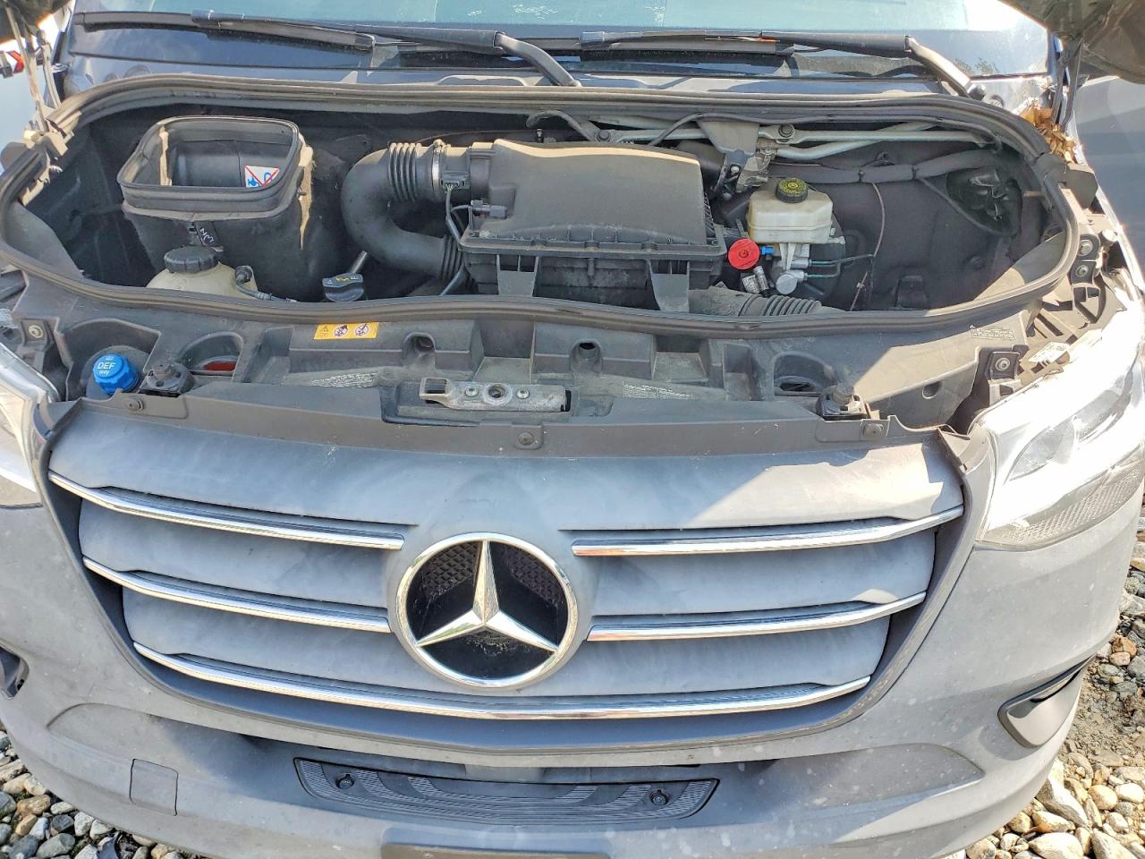 MERCEDES-BENZ SPRINTER 2021 — 13