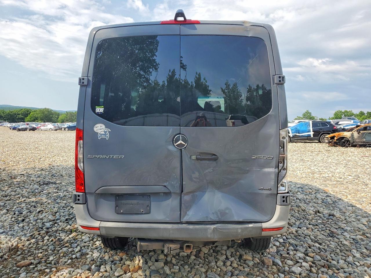 MERCEDES-BENZ SPRINTER 2021 — 7
