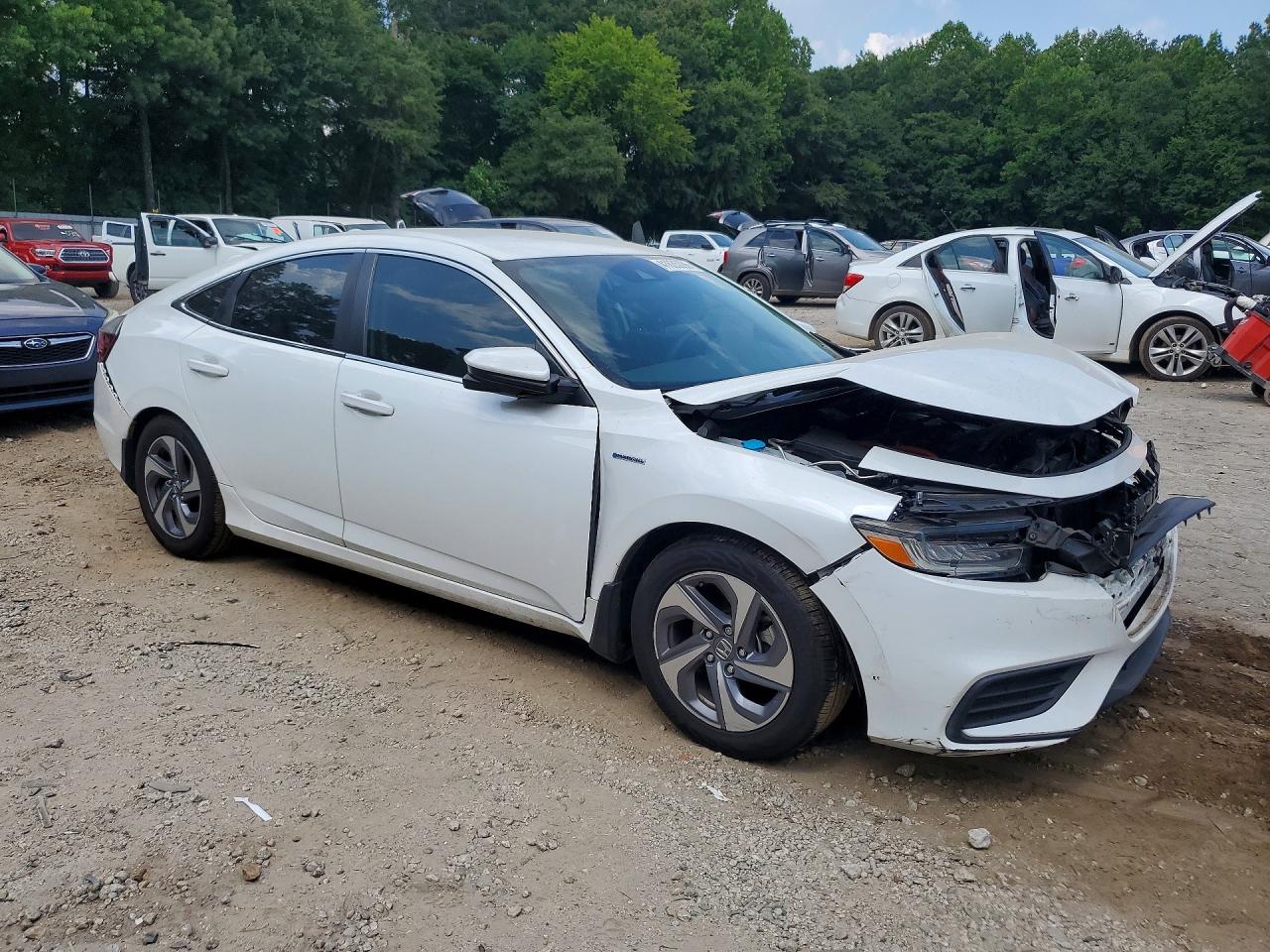 2020 HONDA INSIGHT EX