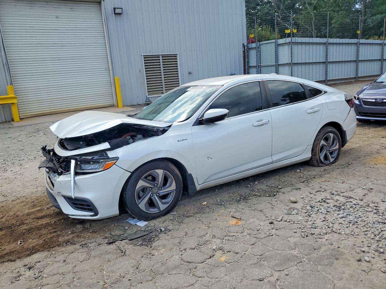 2020 HONDA INSIGHT EX