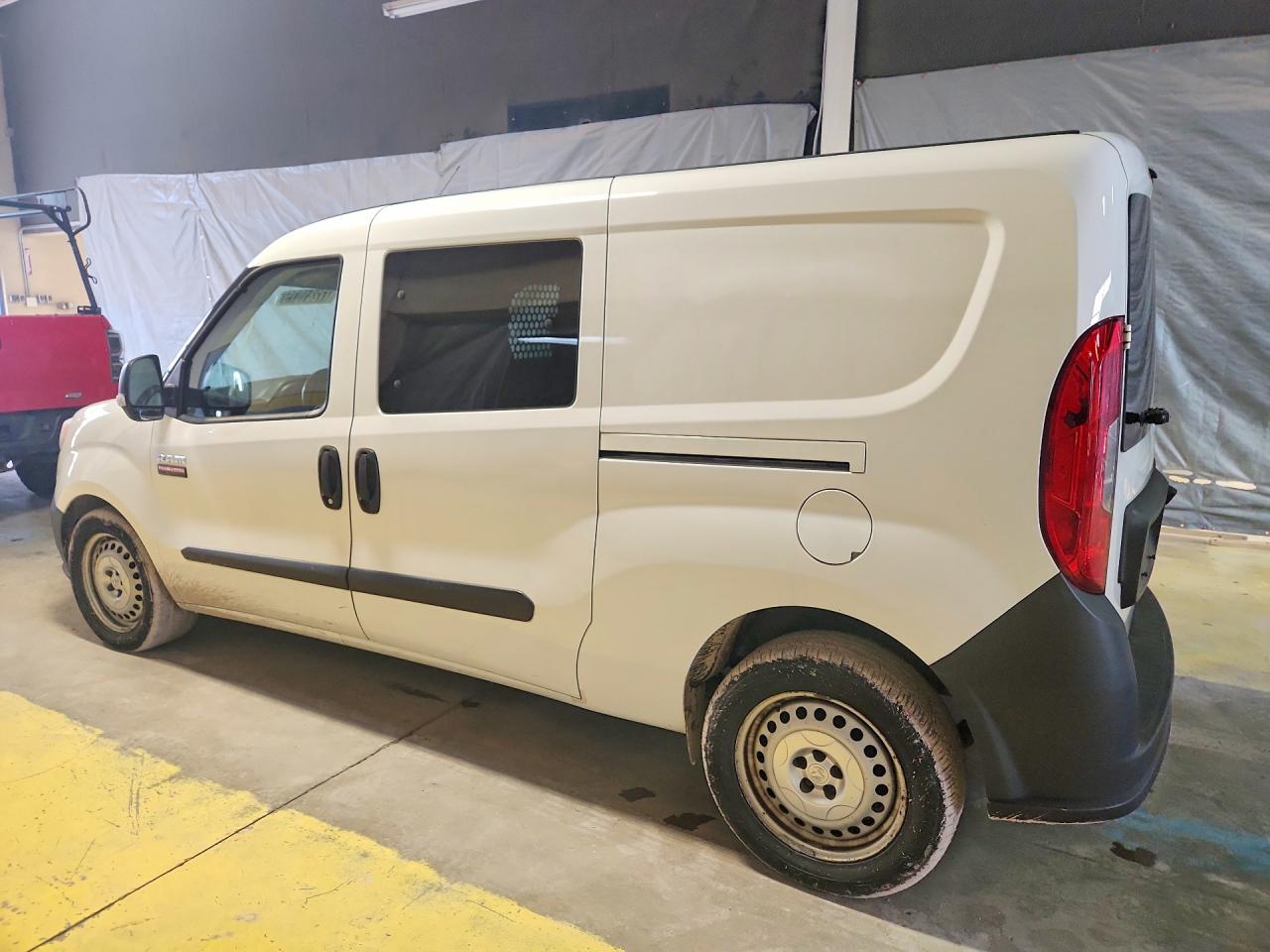 RAM PROMASTER CITY 2017 — 3