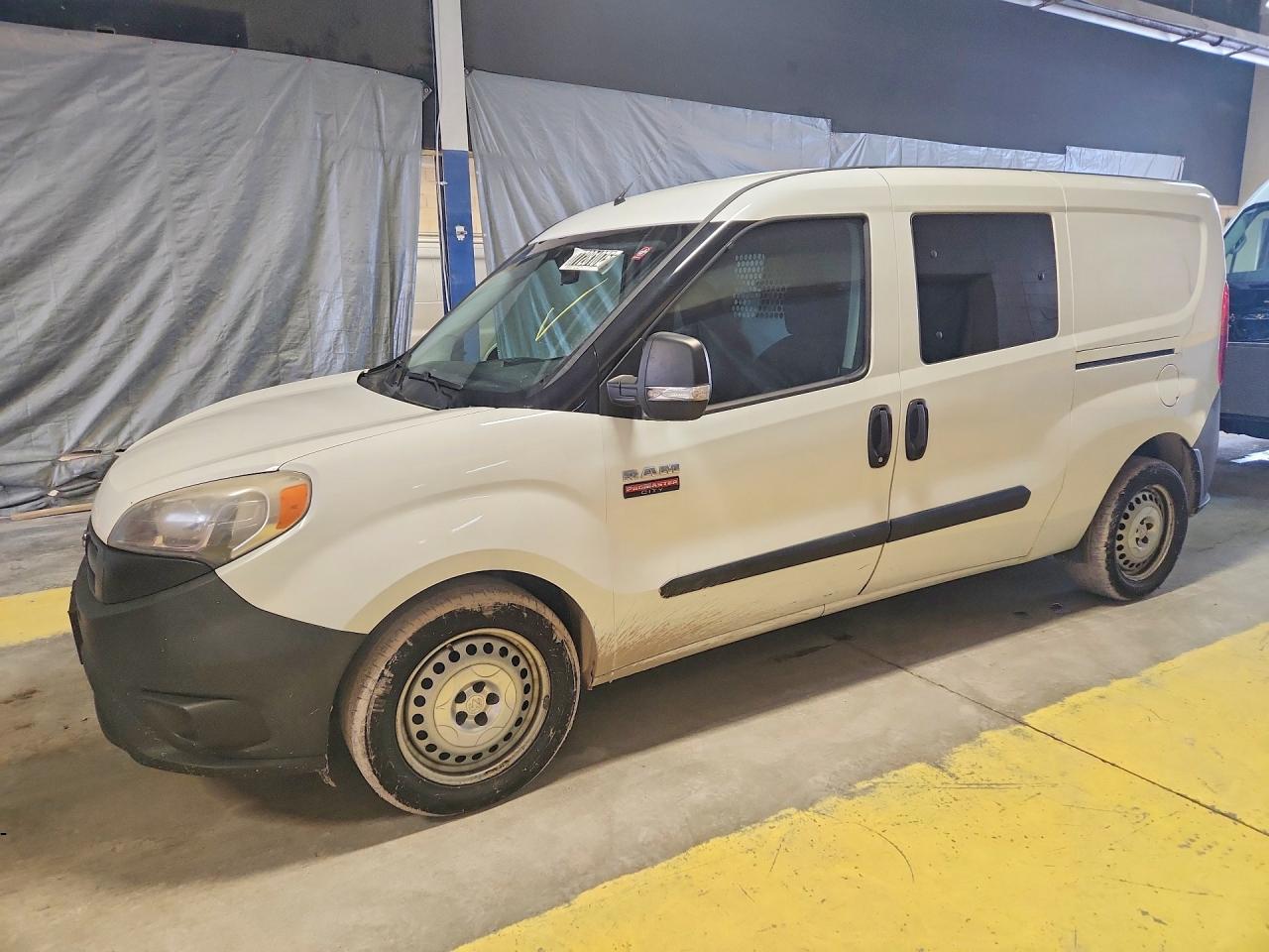 RAM PROMASTER CITY 2017 — 2