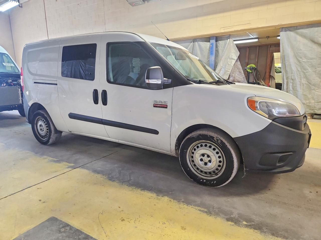 RAM PROMASTER CITY 2017 — 5