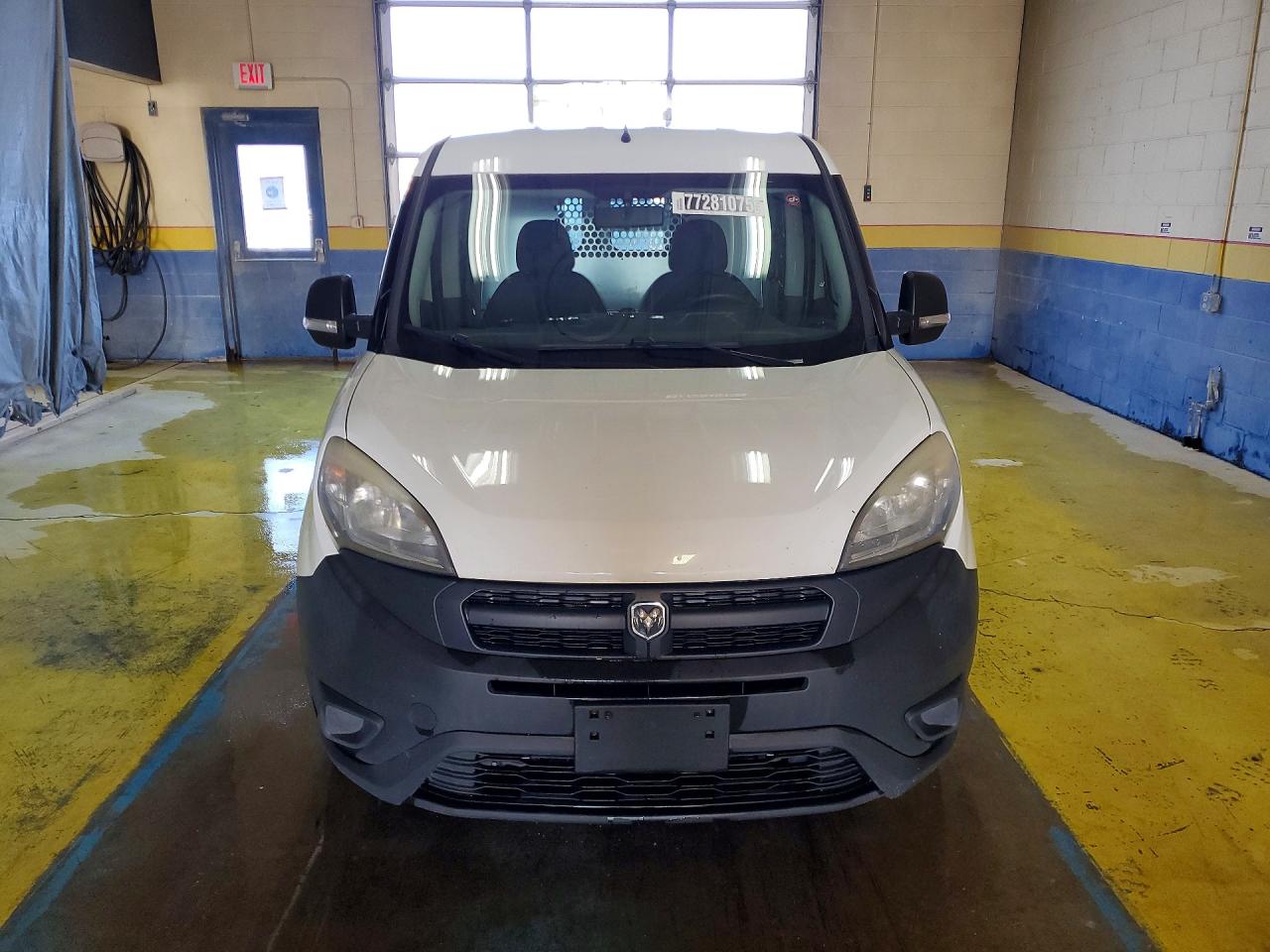 RAM PROMASTER CITY 2017 — 6