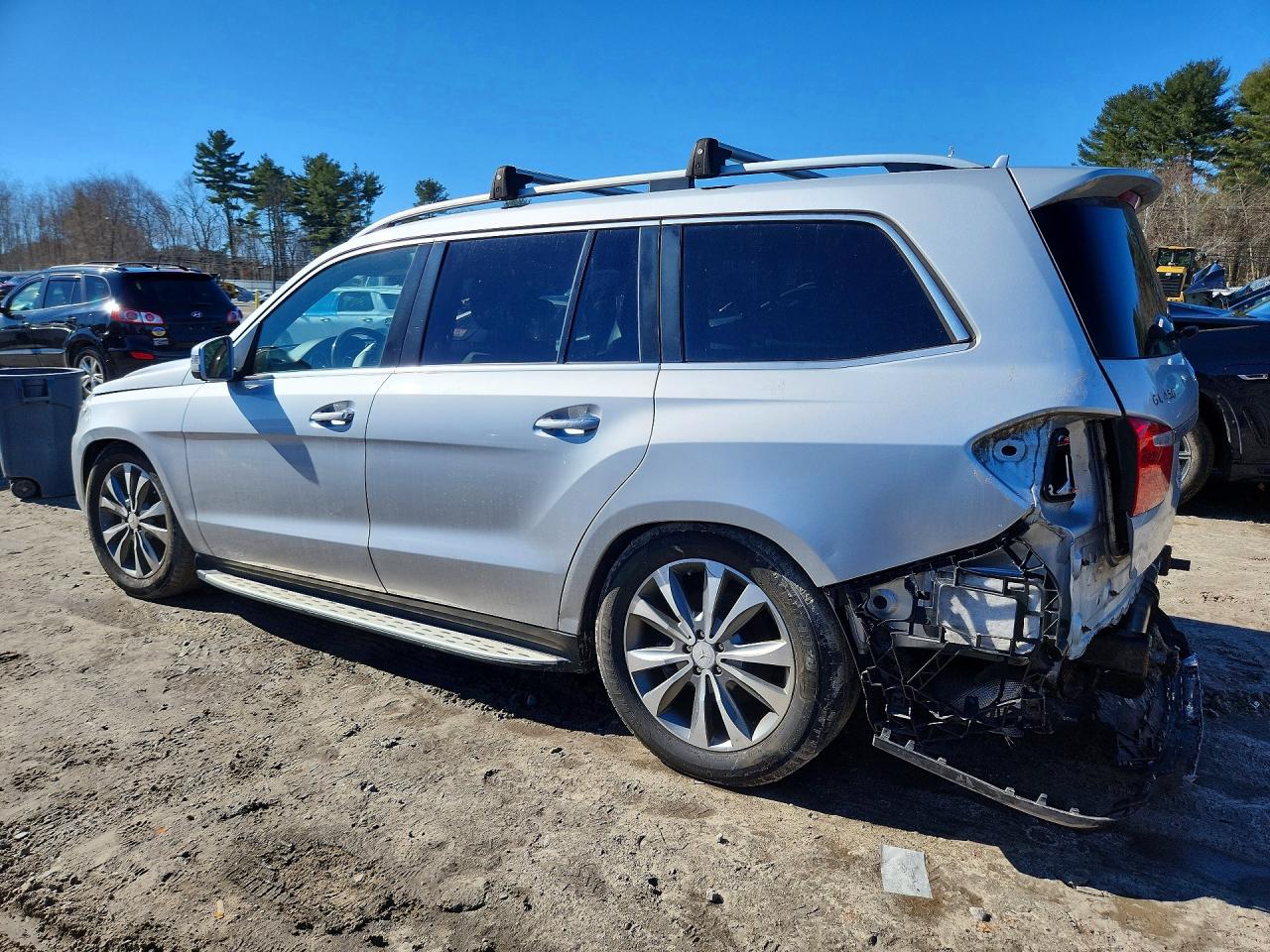 Mercedes-Benz Gl 2013 — 3