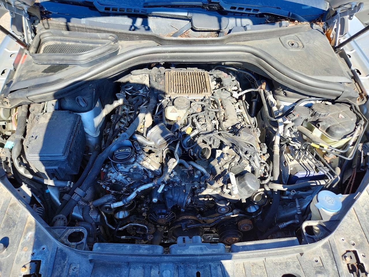 Mercedes-Benz Gl 2013 — 13