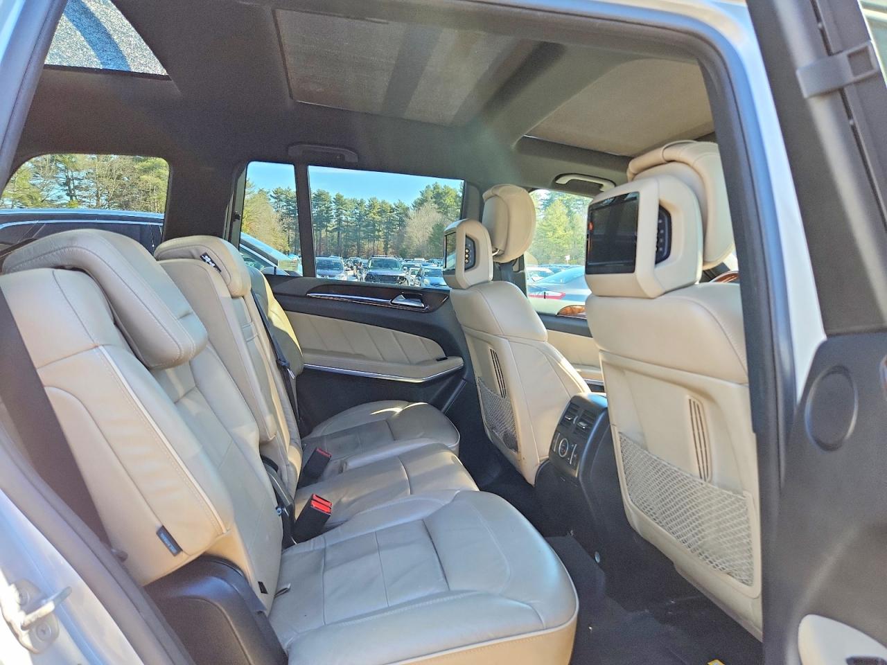 Mercedes-Benz Gl 2013 — 12