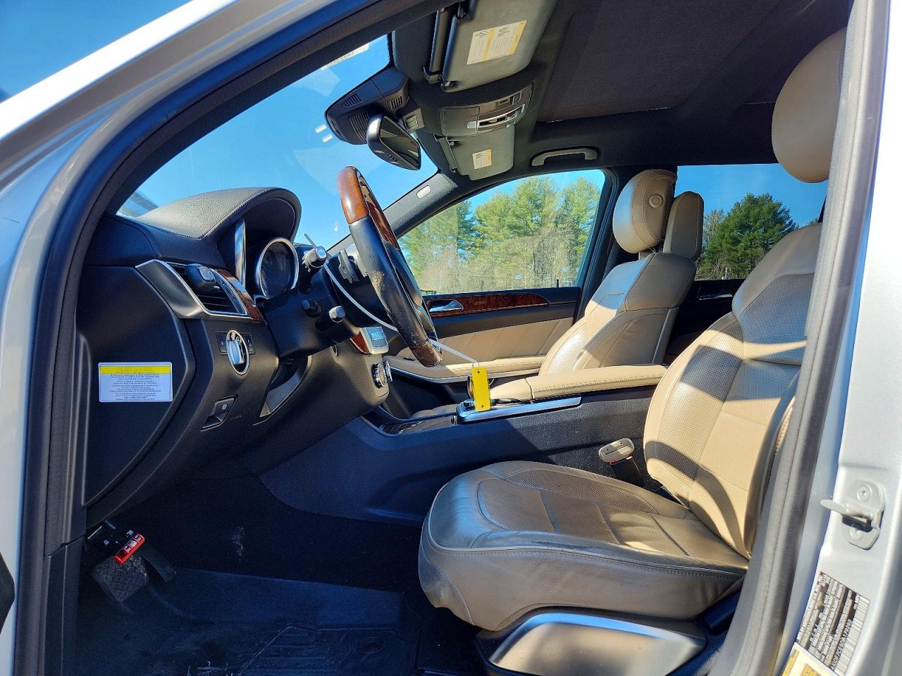 Mercedes-Benz Gl 2013 — 8
