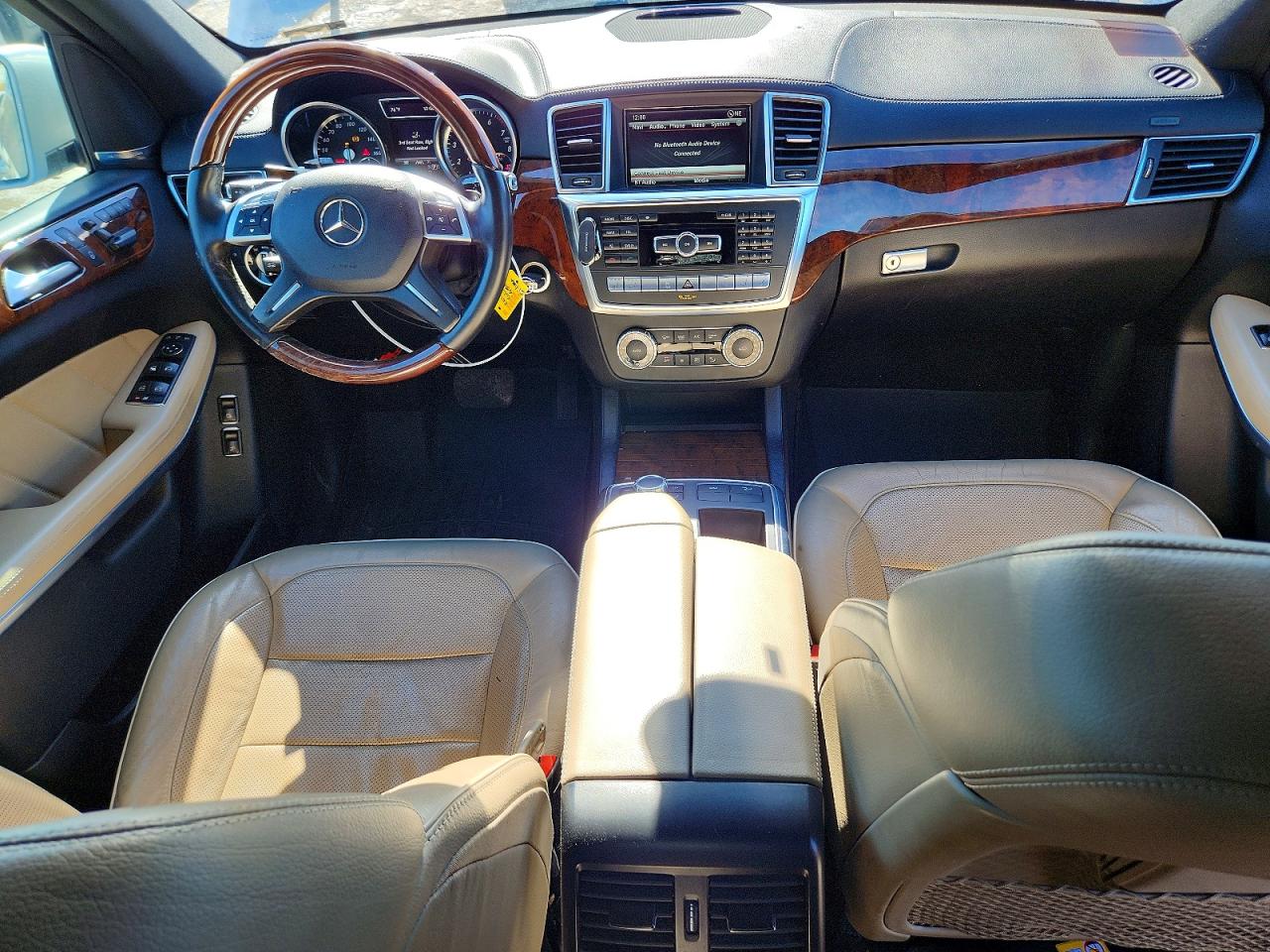 Mercedes-Benz Gl 2013 — 9