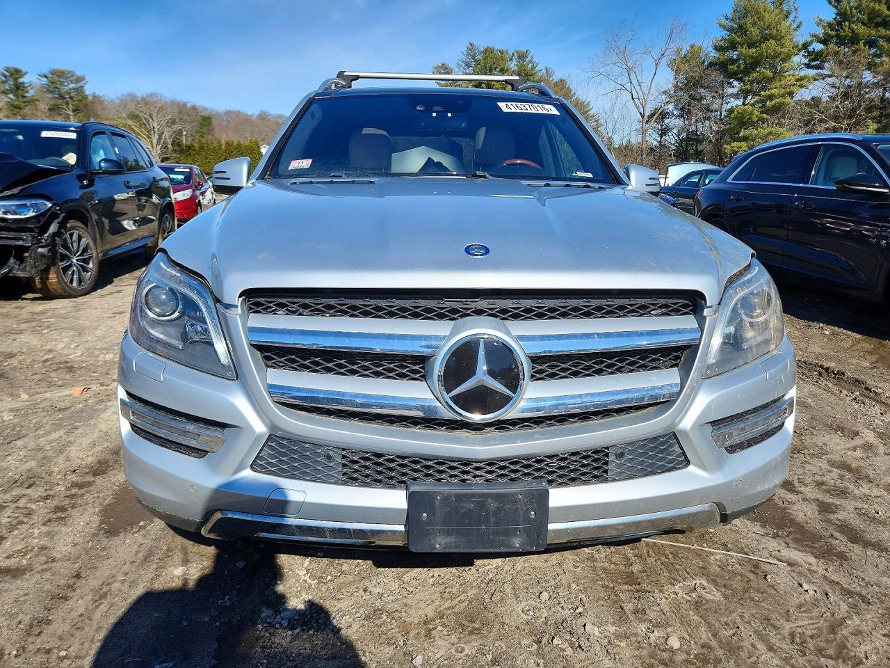 Mercedes-Benz Gl 2013 — 6