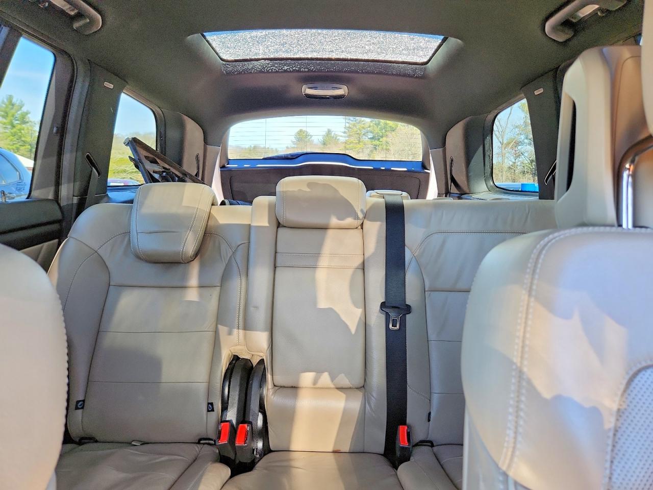 Mercedes-Benz Gl 2013 — 11