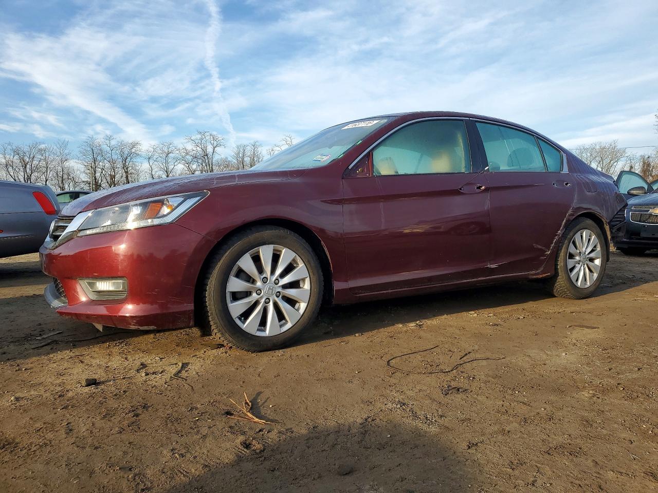 Honda Accord 2013 — 2