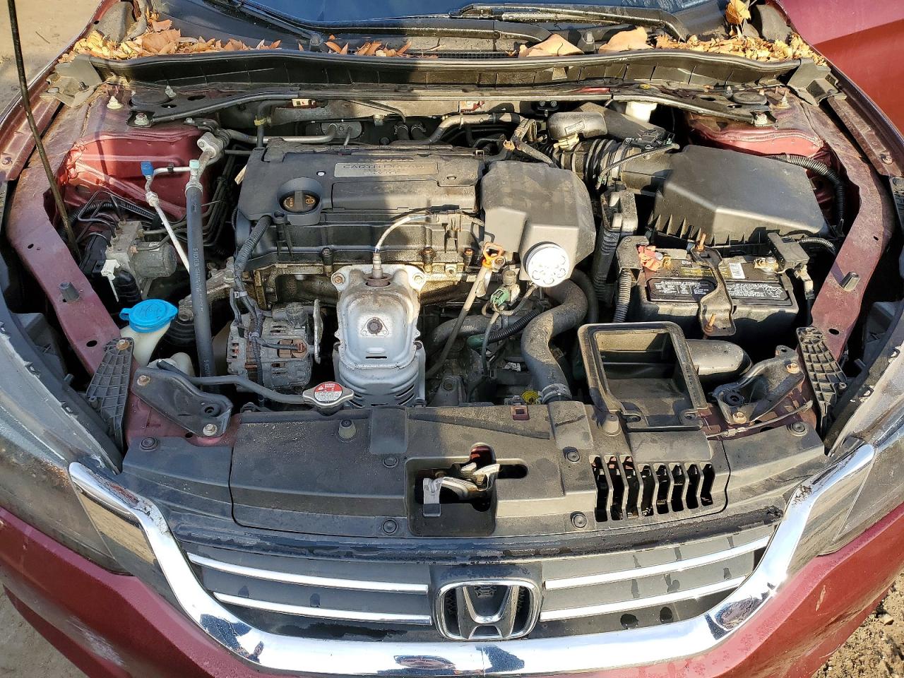 Honda Accord 2013 — 12
