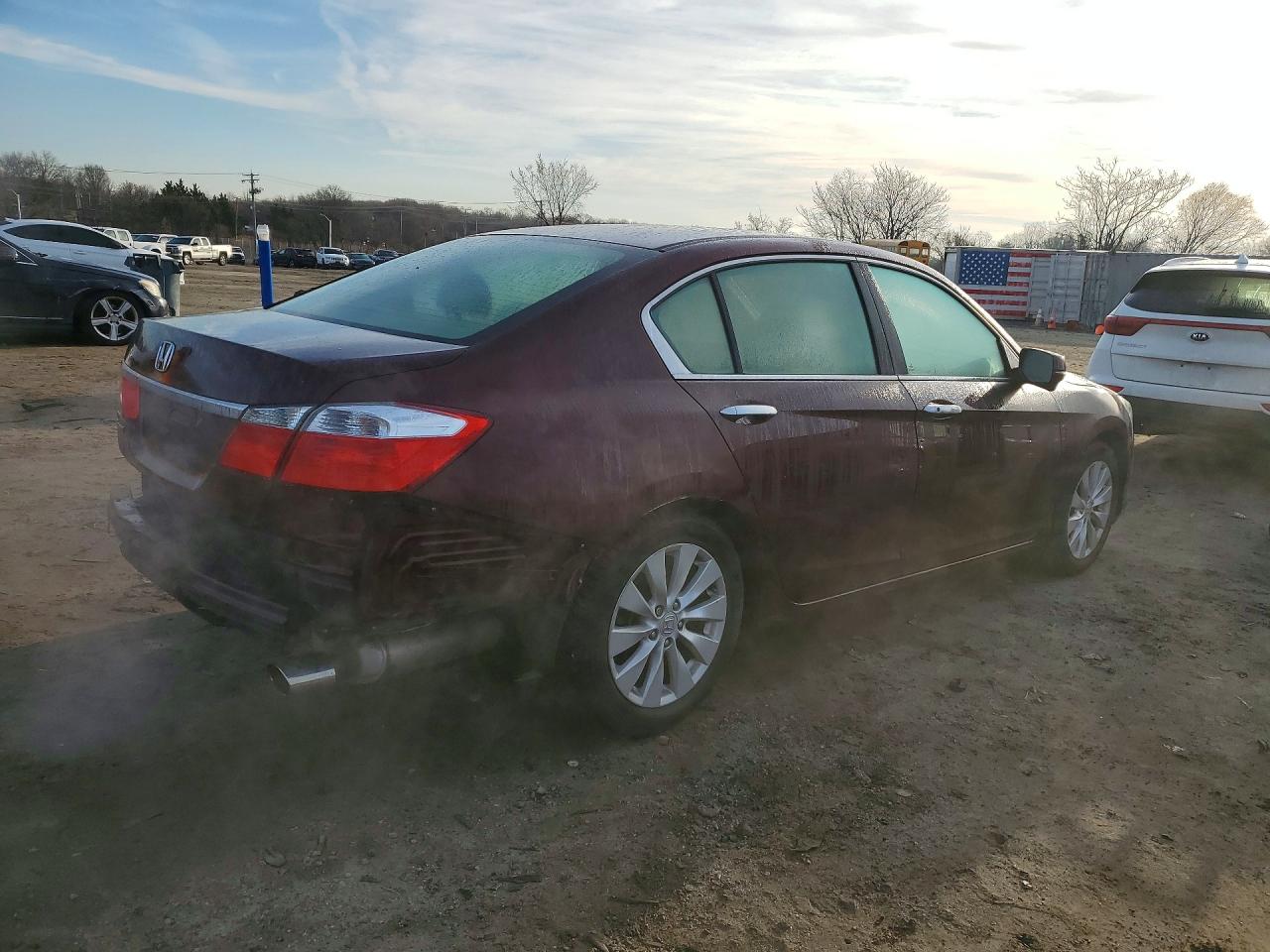 Honda Accord 2013 — 4