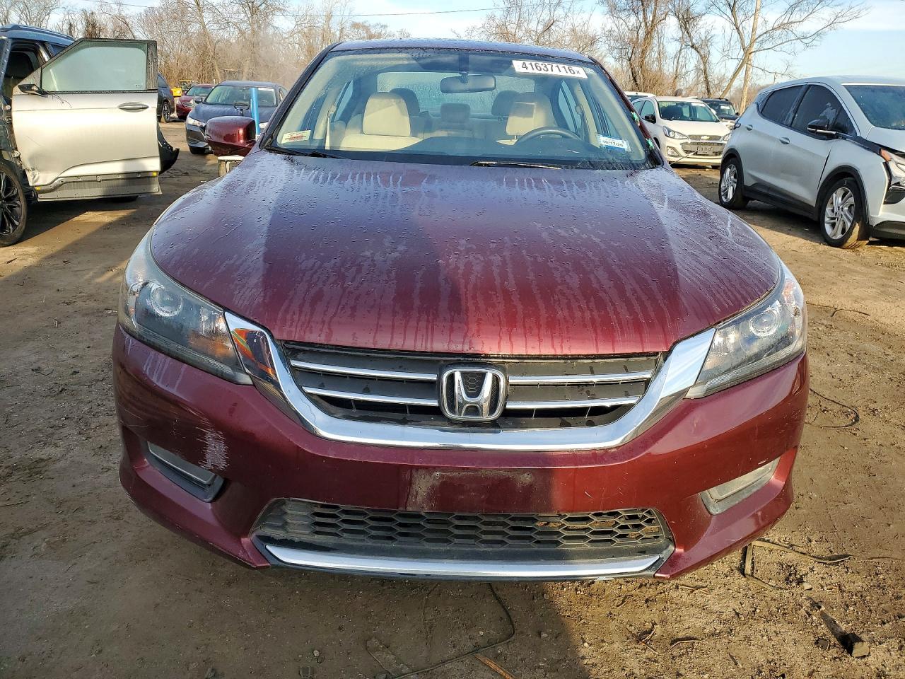 Honda Accord 2013 — 6