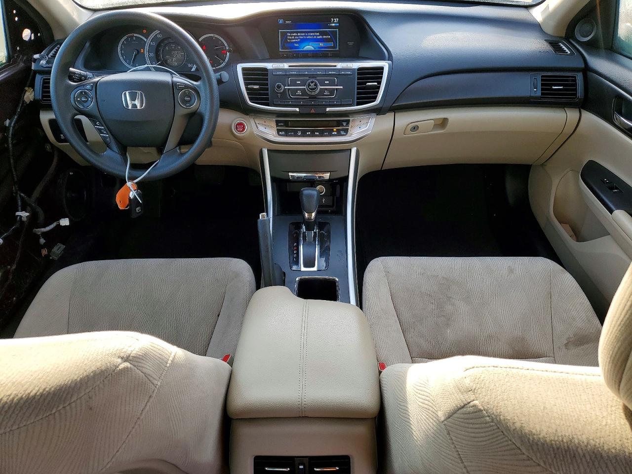 Honda Accord 2013 — 9
