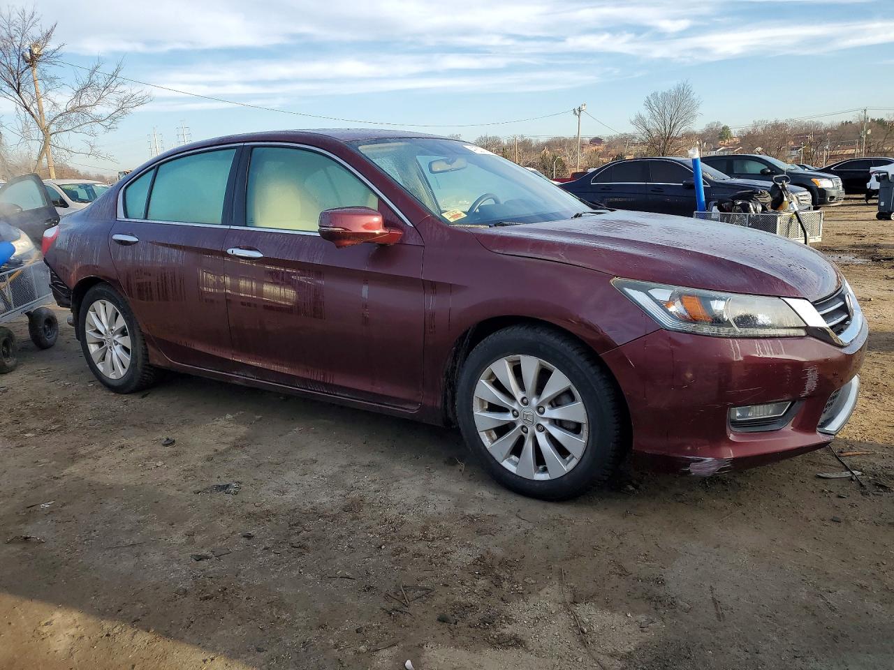 Honda Accord 2013 — 5