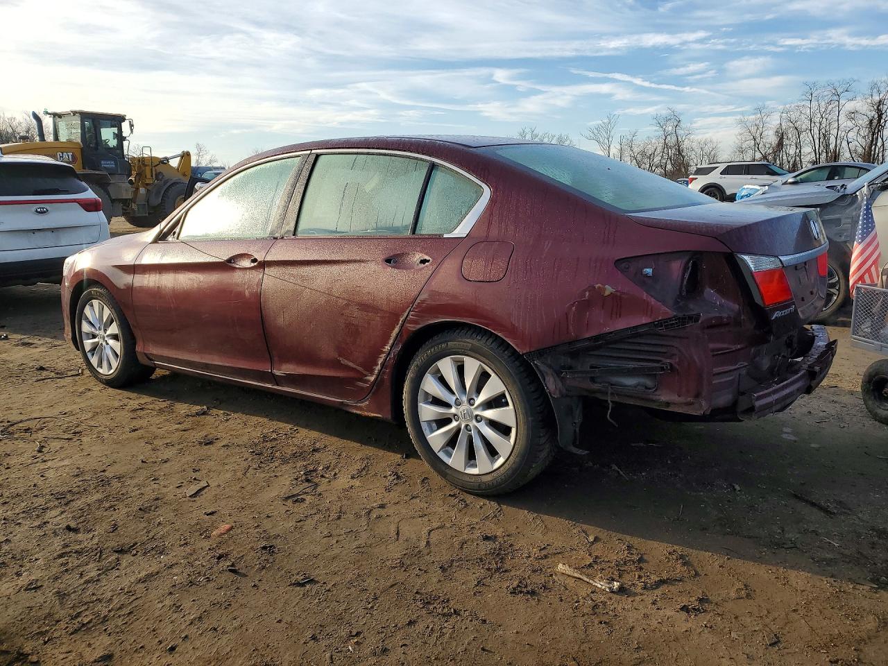 Honda Accord 2013 — 3