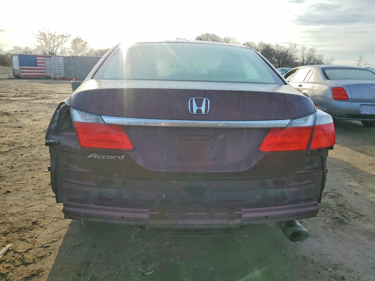 Honda Accord 2013 — 7