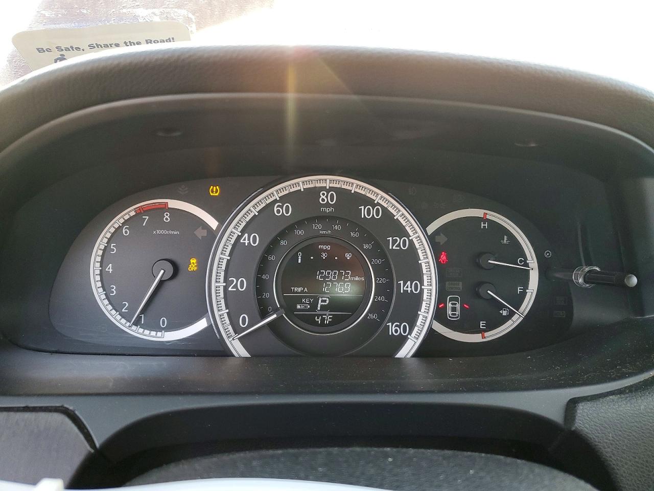 Honda Accord 2013 — 10