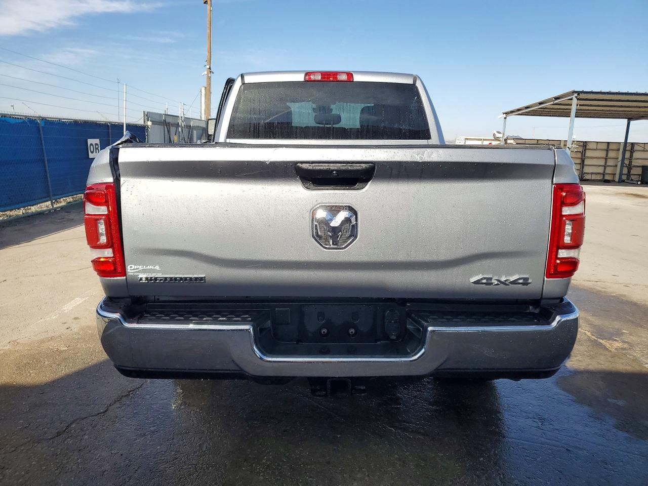 RAM 2500 2024 — 7