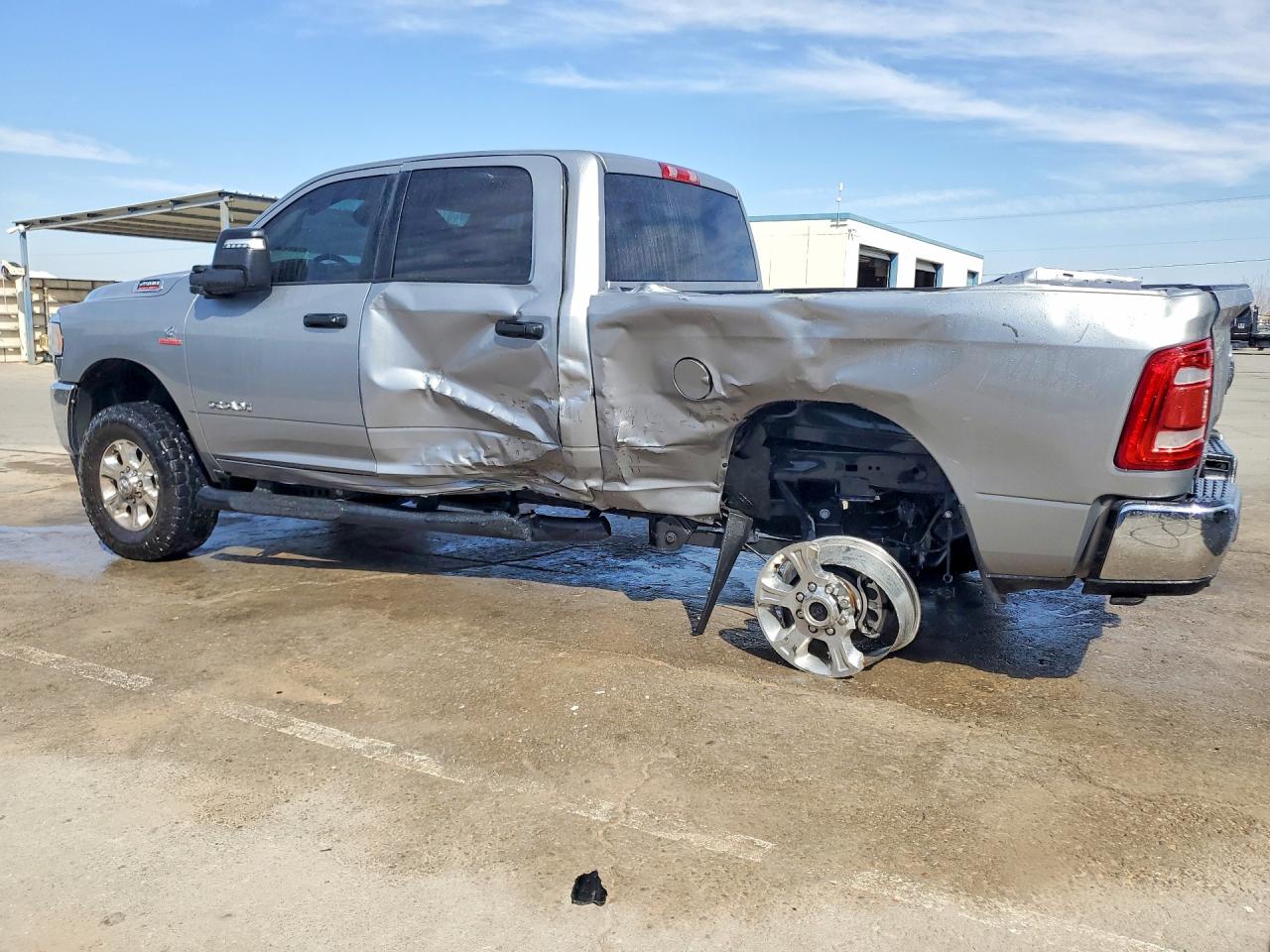 RAM 2500 2024 — 3