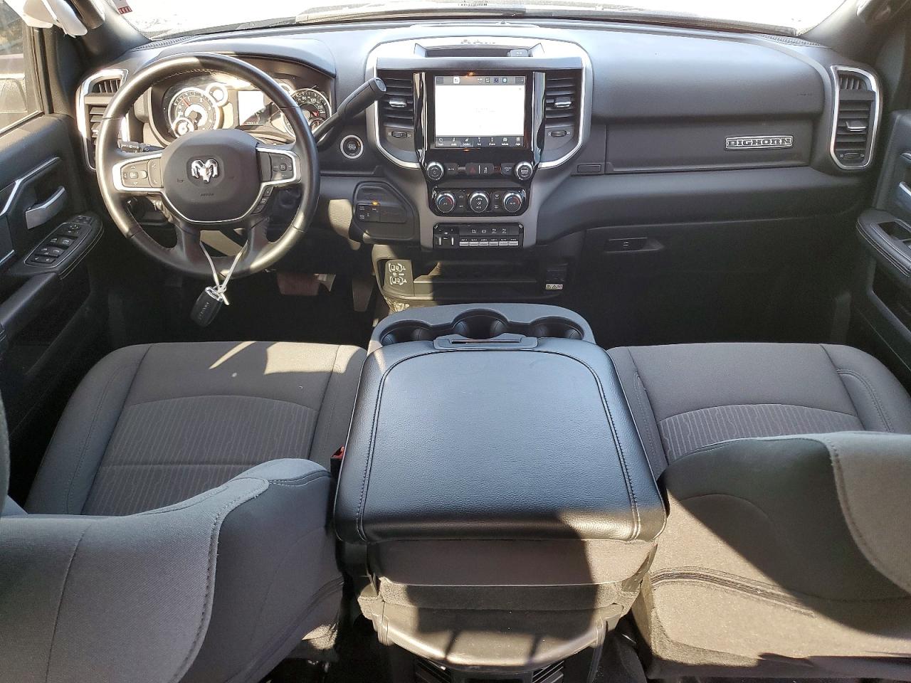 RAM 2500 2024 — 9
