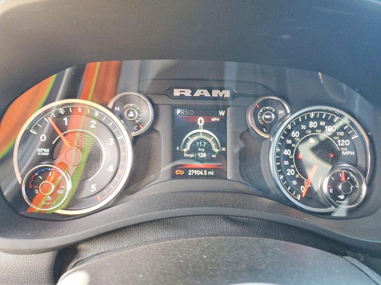 RAM 2500 2024 — 10