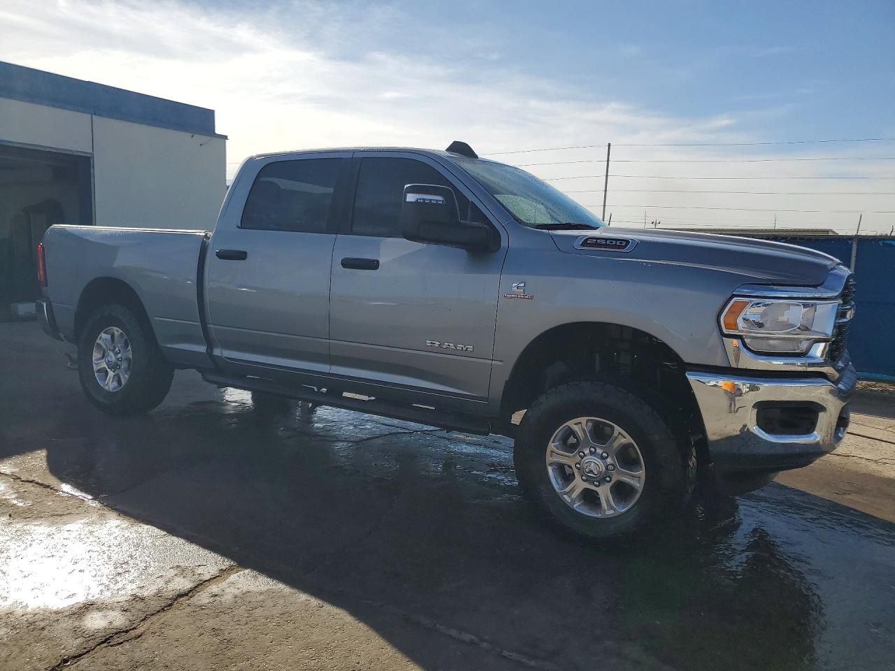 RAM 2500 2024 — 5