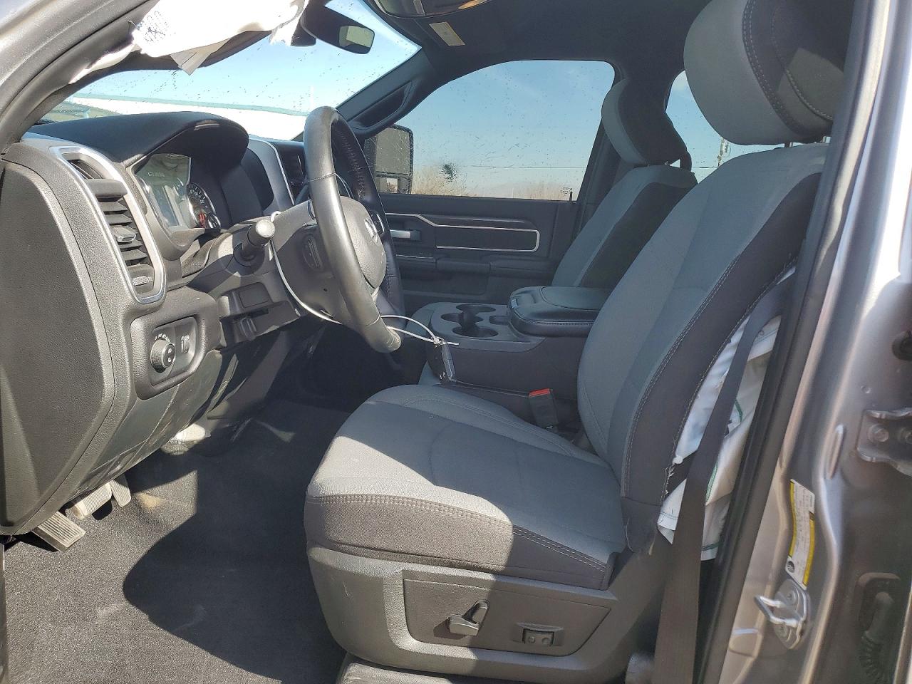 RAM 2500 2024 — 8