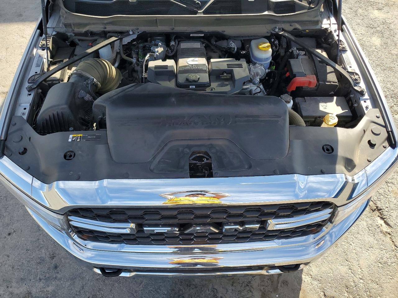 RAM 2500 2024 — 12